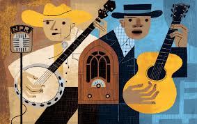 photo of roots music